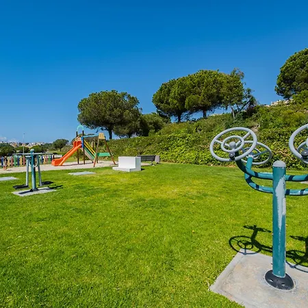 Marina Garden Hotel Albufeira