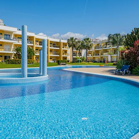 Hotel Marina Garden Albufeira
