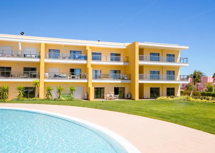 Marina Garden Hotel Albufeira