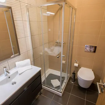 Hotell Marina Garden